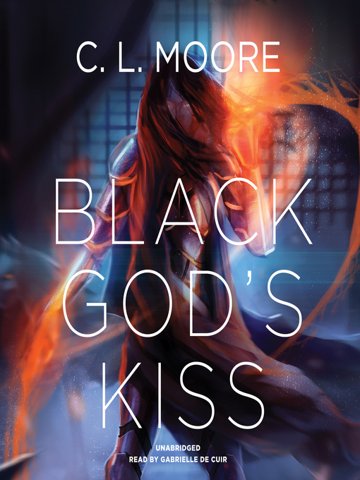 Cover image for Black God's Kiss